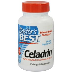 Comprar doctor's best celadrin 500mg 90 cap preço no brasil artrite suplemento importado loja 25 online promoção - 4 de abril de 2024