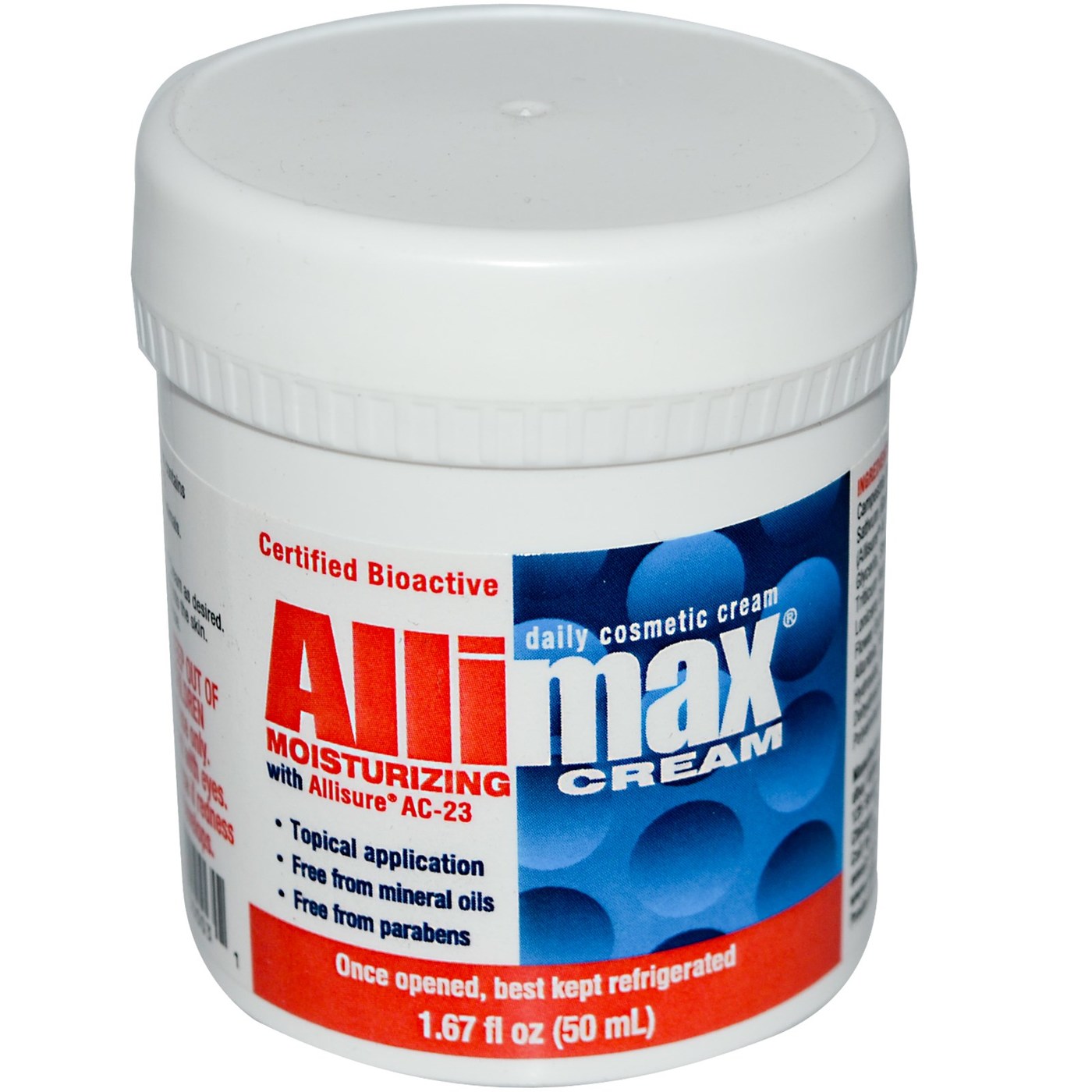 AlliMax AlliMax Creme 2 oz