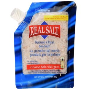 redmond Trading Real Salt Grosso Pouch 16 OZ