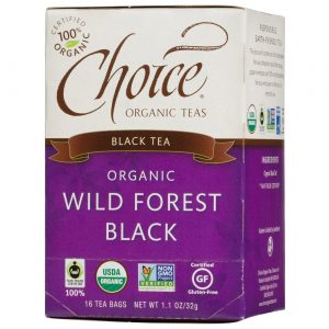 Comprar choice organic teas chá preto wld forst 16. 000 bolsas preço no brasil café, chá e sucos suplemento importado loja 85 online promoção - 15 de março de 2024