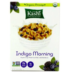 Kashi Orgânico cereal (10 Pack) Indigo Manhã 10-10,3 Boxes oz