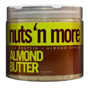 Comprar nuts 'n more high proteína almond spread, manteiga amêndoa - 16 oz preço no brasil nozes, sementes, granola e frutas secas suplemento importado loja 43 online promoção - 28 de fevereiro de 2024