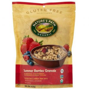 Comprar granola sem glúten summer berry - natures path - 312g preço no brasil casa e alimentos suplemento importado loja 5 online promoção - 25 de março de 2023