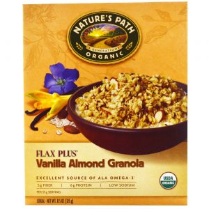 Comprar natures path linho além disso vanilla almond granola 11,5 oz preço no brasil casa e alimentos suplemento importado loja 7 online promoção - 25 de março de 2023
