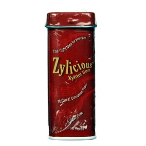 FunFresh Foods Zylicious canela 15 Pieces