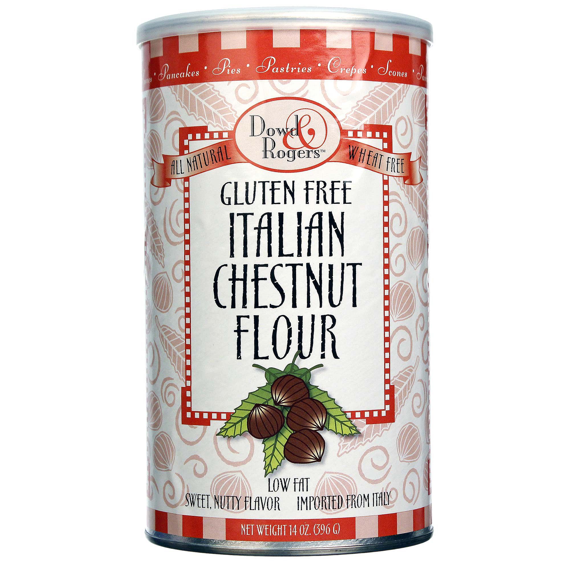 FunFresh Foods Italiano Castanha Farinha 14 oz