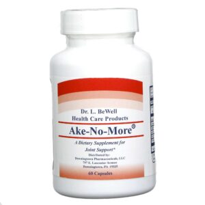Comprar dr. L. Bewell ake-no-more 60 cápsulas preço no brasil artrite suplemento importado loja 87 online promoção - 4 de abril de 2024