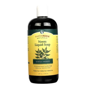 Organix South Gentil Therape Neem Sabonete Líquido Unscented 16 fl oz