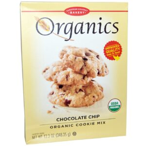 Dr Oetker Orgânico Chocolate Chip Biscoitos Mix 12,3 oz