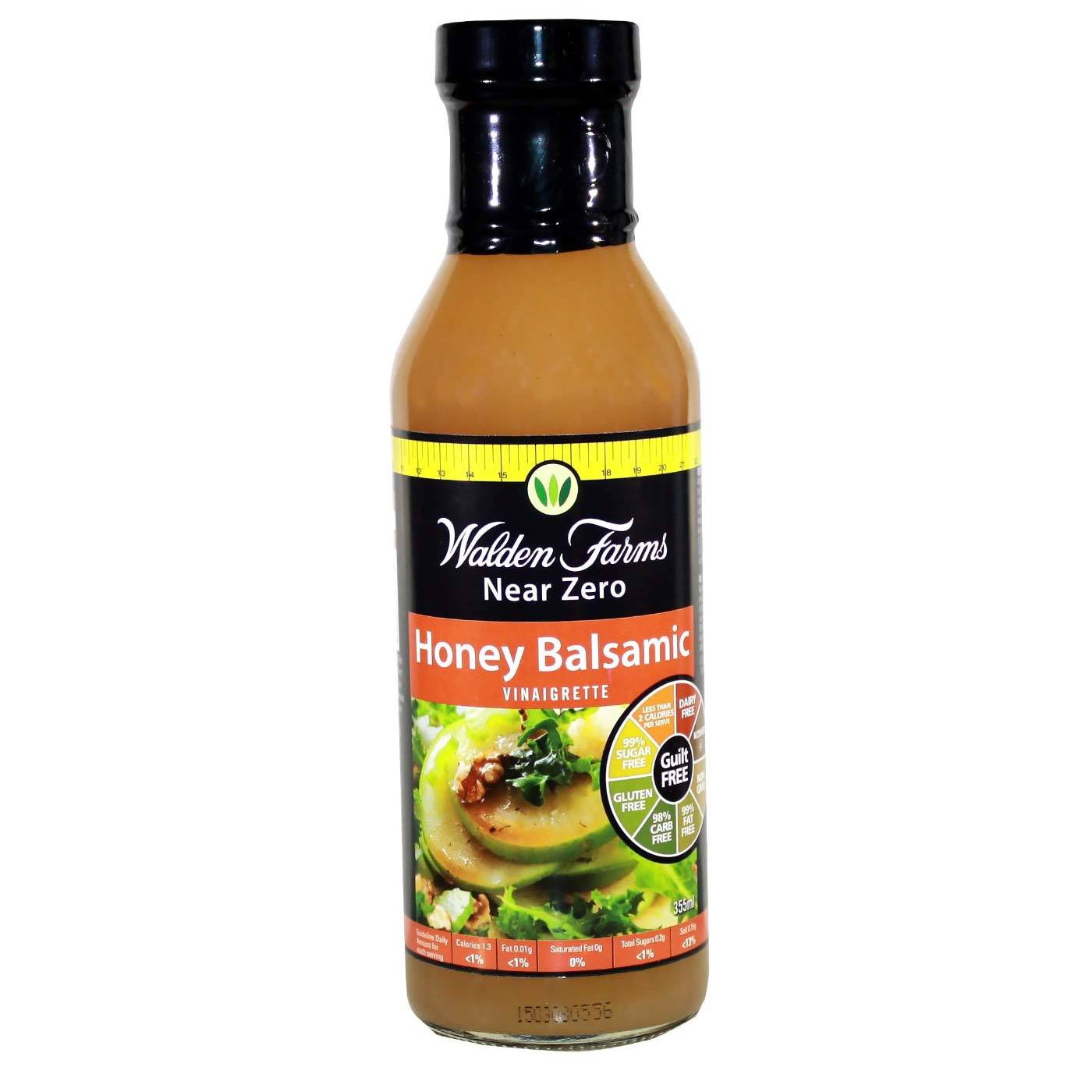 Walden Farms Mel Vinagrete Balsâmico 12 fl oz