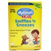 Comprar hyland's n 'sniffles espirros 4 kids 125 tabletes preço no brasil resfriado e gripe suplemento importado loja 7 online promoção - 4 de abril de 2024