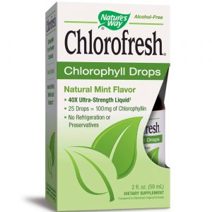 Comprar nature's way chlorofresh chlorophyll drops, hortelã - 2 fl oz preço no brasil limpeza detox suplemento importado loja 1 online promoção - 9 de agosto de 2022