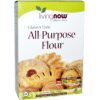 Comprar now foods all-purpose flour, livre de glúten - 17 oz preço no brasil casa e alimentos suplemento importado loja 9 online promoção - 15 de abril de 2024