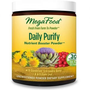 Comprar megafood daily purify - 2. 1 oz preço no brasil limpeza detox suplemento importado loja 17 online promoção - 28 de janeiro de 2023