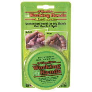 O'Keeffe's Mãos de trabalho 2,7 onças