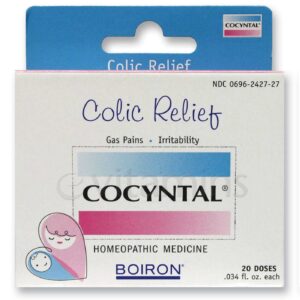 Boiron Cocyntal Cólica Relief 15 Doses