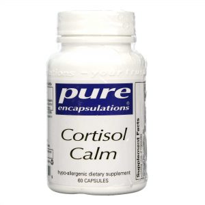 Comprar cortisol calm hipoalergênico pure encápsulasulations 60 veg. Cápsulas preço no brasil estresse suplemento importado loja 19 online promoção - 30 de novembro de 2023