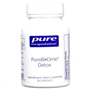 Comprar pure encápsulasulations pure biome detox - 60 cápsulas preço no brasil limpeza detox suplemento importado loja 77 online promoção - 14 de abril de 2024