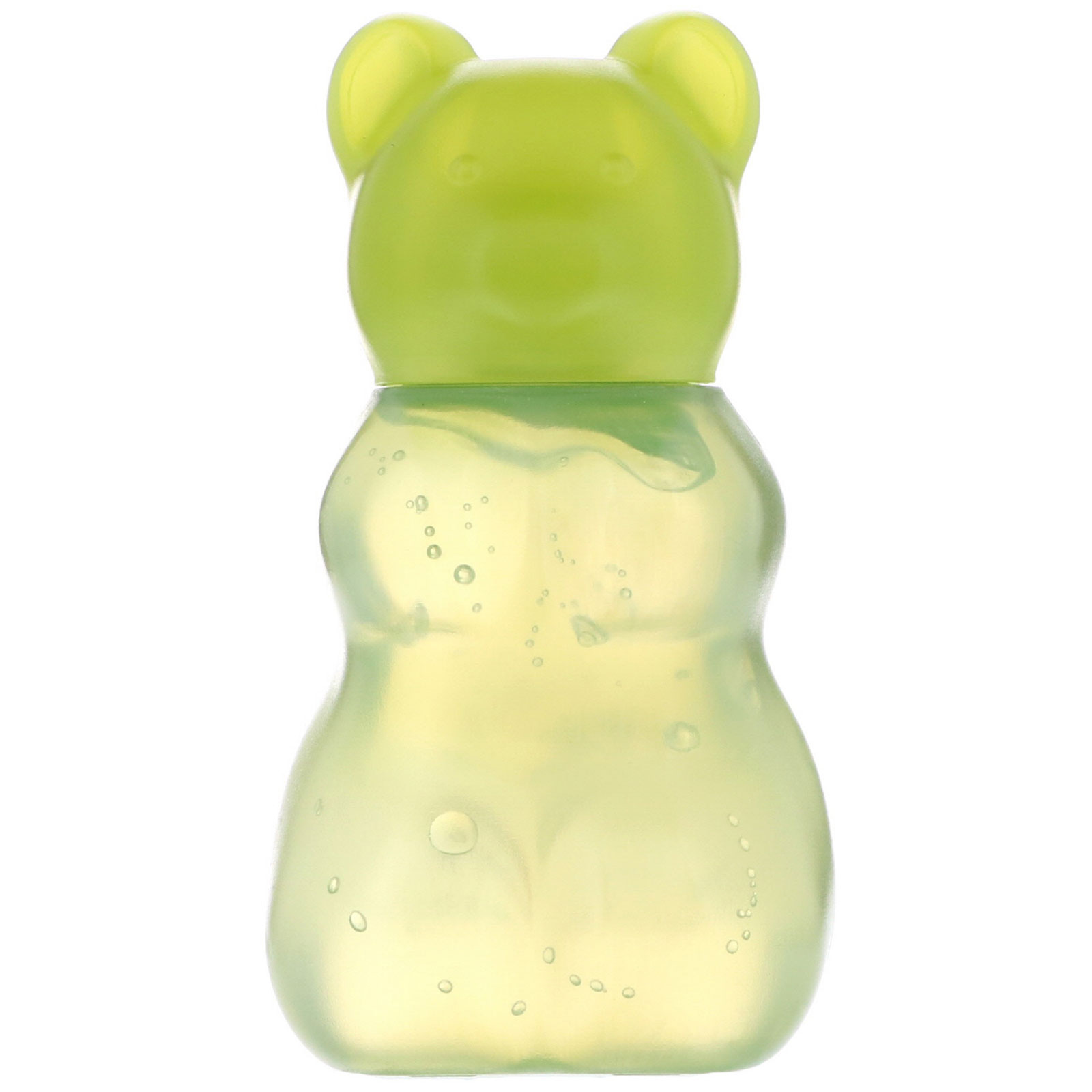 Skinfood, Gummy Bear Jelly Hand Gel, Kiwi, 1.52 fl oz (45 ml)