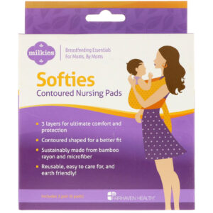 Comprar fairhaven health, milkies, softies, contoured reusable nursing pads, 3 pairs (6 pads) preço no brasil ervas infantis suplemento importado loja 57 online promoção - 12 de abril de 2024