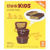 Comprar thinkthin, thinkkids, protein bars, peanut butter cup, 5 bars, 1 oz (28 g ) each preço no brasil ervas infantis suplemento importado loja 1 online promoção - 16 de abril de 2024