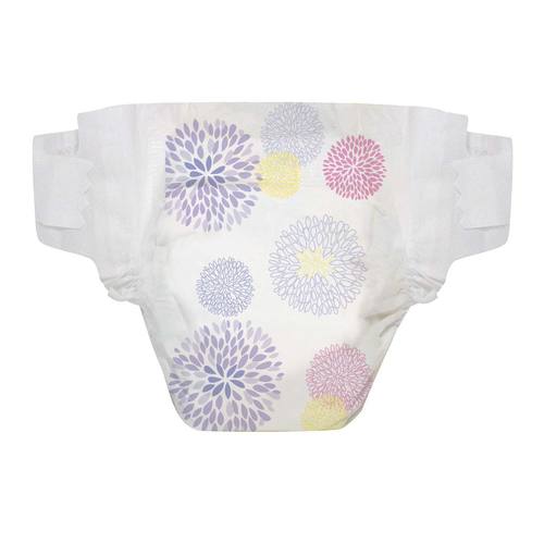 The Honest Company Original Diapers, XX-Grande - Bloom - 22 pack (size 6)
