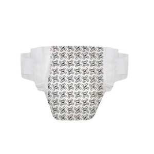 The Honest Company Original Diapers, ampla - Skulls - 29 pack (size 4)