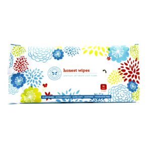 Lenços Umedecidos Bebê The Honest Company 10 Lenços