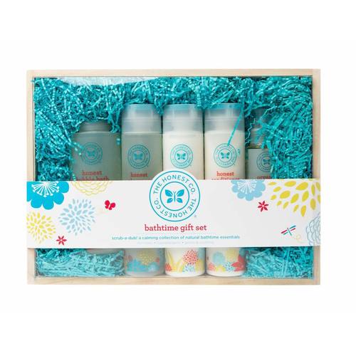 The Honest Company Bathtime Gift Set - 5-Piece Set