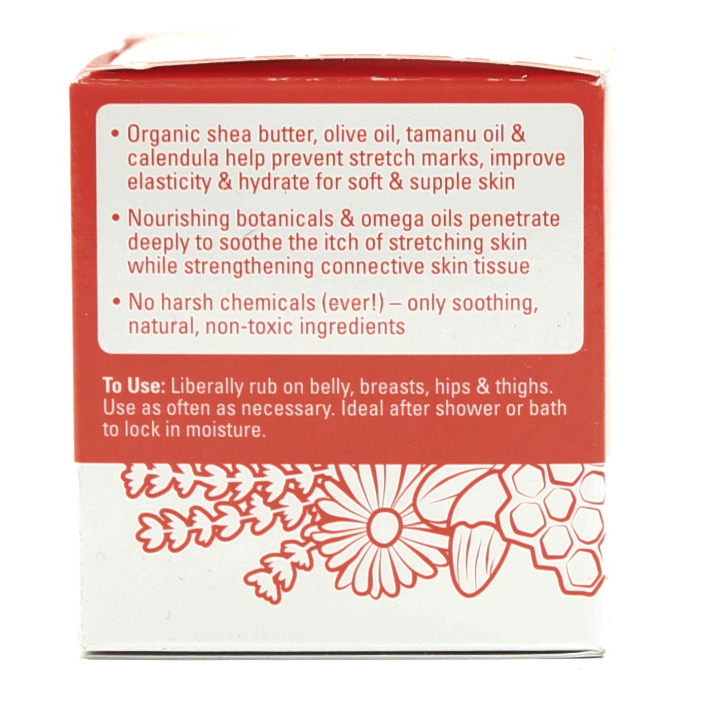 The Honest Company Orgânico Belly Balm - 3.65 oz - Imagem 2