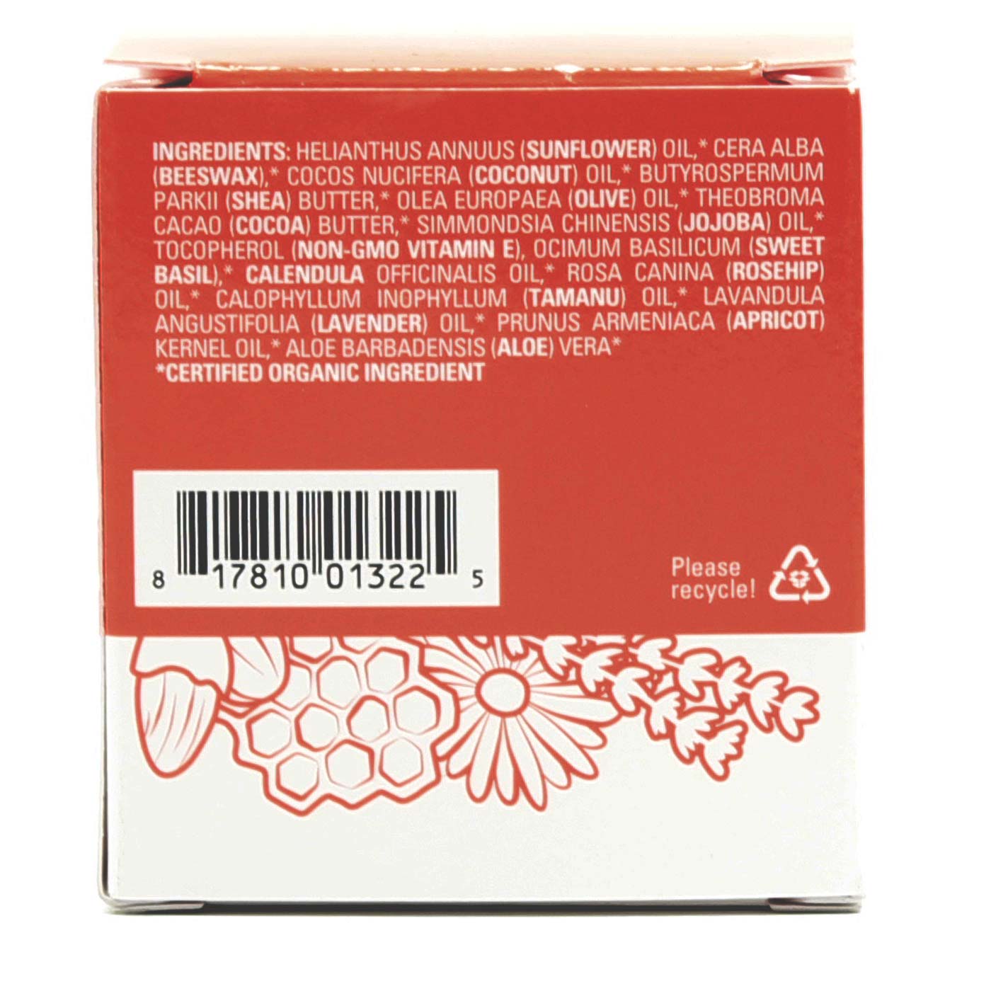 The Honest Company Orgânico Belly Balm - 3.65 oz - Imagem 3