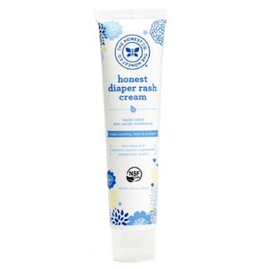 The Honest Company Diaper Rash Cream - 2.5 oz
