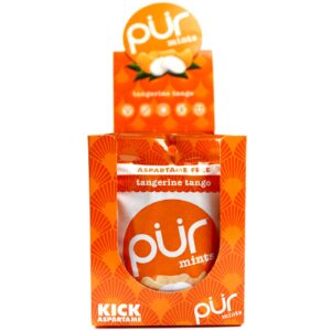 Pur Mints, Tangerina Tango - 12 bags