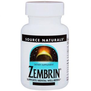 Comprar source naturals zembrin 25 mg - 60 tablet preço no brasil depressão suplemento importado loja 17 online promoção - 2 de junho de 2023
