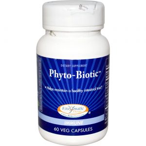 Comprar enzymatic therapy phyto-biotic 60 cápsulas preço no brasil digestão e estômago suplemento importado loja 87 online promoção - 7 de fevereiro de 2023