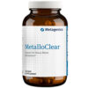 Comprar metagenics metalloclear - 180 tabletes preço no brasil limpeza detox suplemento importado loja 7 online promoção - 16 de abril de 2024
