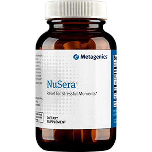 Metagenics NuSera, Chocolate - 30 Chewable Tabletes