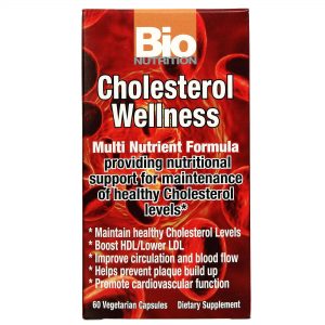 Comprar bio nutrition colesterol wellness 60 cápsulas vegetarianas preço no brasil colesterol suplemento importado loja 95 online promoção - 2 de fevereiro de 2023