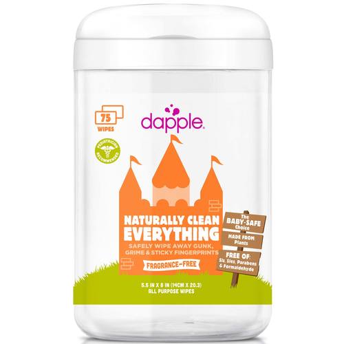 Dapple Wipes Toy & Superfície 35CT