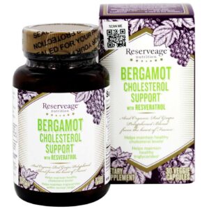 Comprar reserveage orgânicos bergamot colesterol support - 30 veggie cápsulas preço no brasil colesterol suplemento importado loja 7 online promoção - 13 de março de 2024