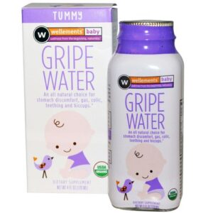 Wellements Gripe Water 4 fl oz
