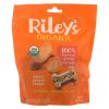 Comprar riley's organics riley's organic treats - sweet potato - case of 5 - 5 oz. Preço no brasil cuidados para animais suplemento importado loja 1 online promoção - 15 de abril de 2024