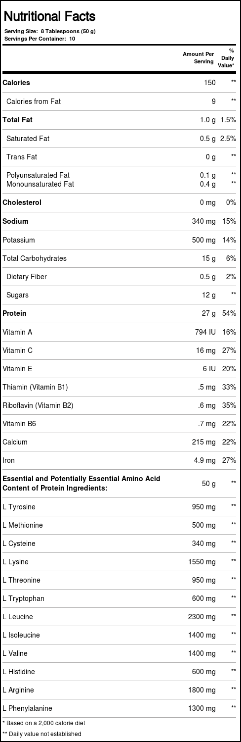 Almased Almased Synergy Diet 17,6 onças (500 g) - Imagem 2