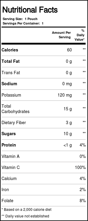 Happy Bebê Orgânico Bebê Food Fase 1 Começando Sólidos Pears 16-3,5 Bolsas oz - Imagem 2