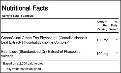 DaVinci Laboratories Lean Benefits - 60 Cápsulas - Imagem 2