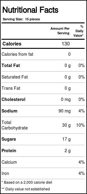 Panda Todos Natural Suave Alcaçuz 12-7 Boxes oz - Imagem 3