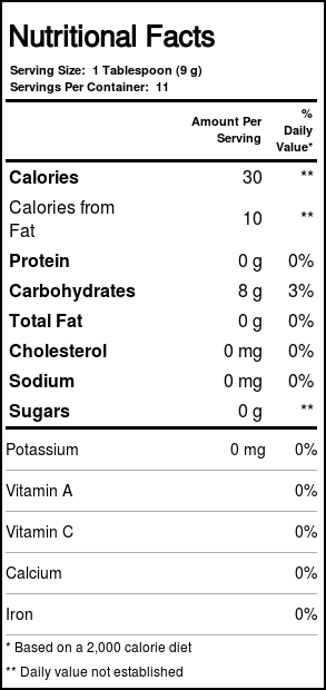 Eden Foods Orgânico Kuzu Raíz Amido 3,5 onças - Imagem 3