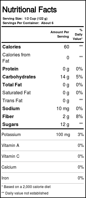 Eden Foods Orgânico Canela Molho de Maçã 25 fl oz - Imagem 3