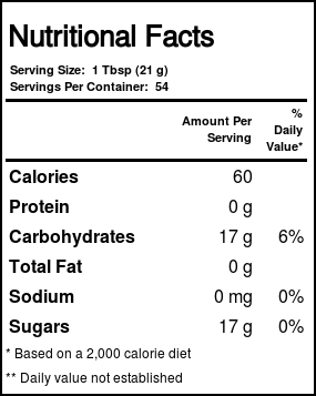Stakich Própolis Pólen Geléia Real Abelha Enriquecido Raw Mel 40 onças - Imagem 2