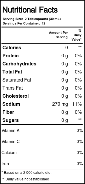 Walden Farms Mel Dijon Vestir 12 fl oz - Imagem 4